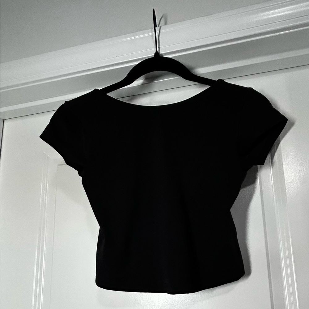Offline By Aerie Open Back T-Shirt‎